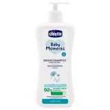 Детские шампуни