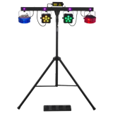 Сценическое оборудование и освещение