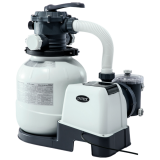 Фильтрация бассейнов