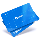 Gift Card Enter