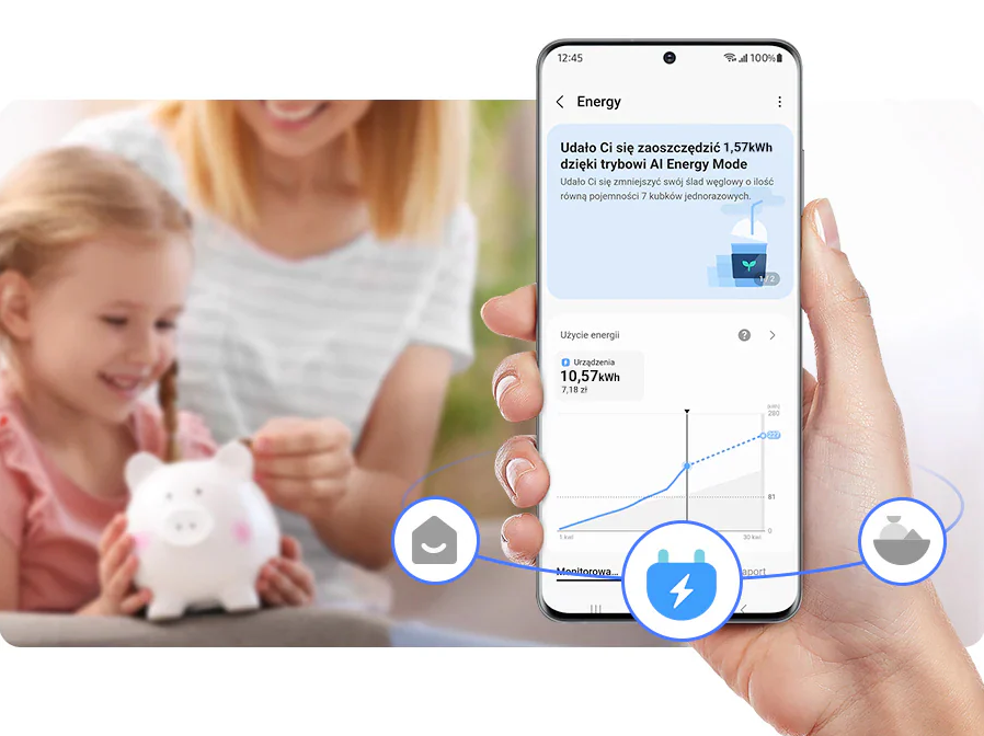 &Icirc;ngrijire la domiciliu SmartThings