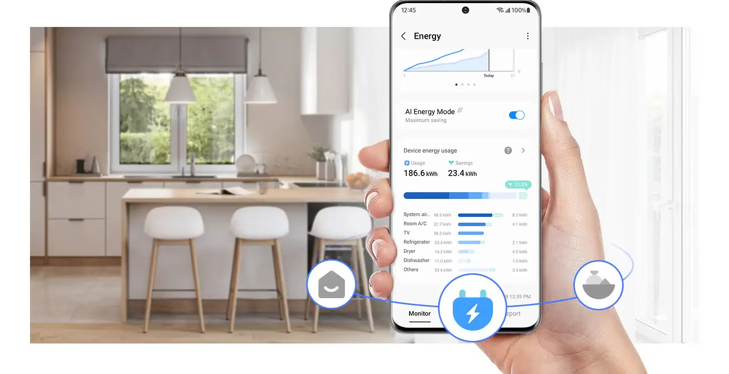 SmartThings &mdash; это решение, которое поможет вам сэкономить деньги