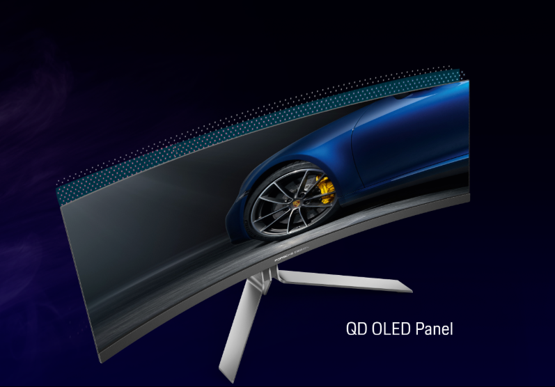 QD OLED-panou