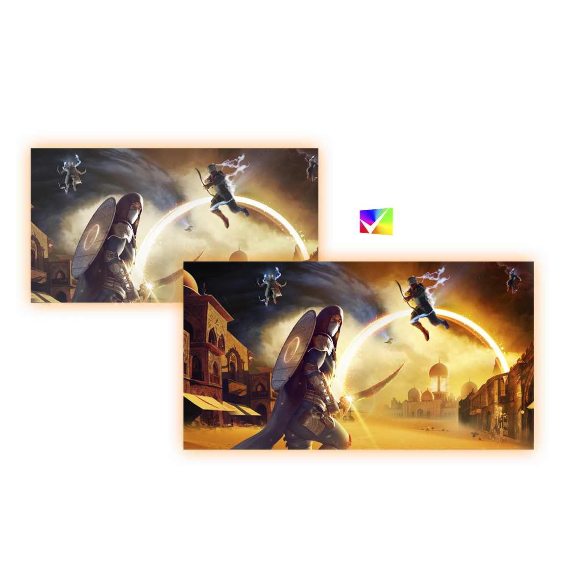Vesa Certified DisplayHDR&trade; 400
