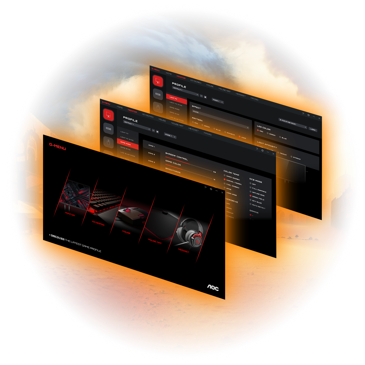 GMENU