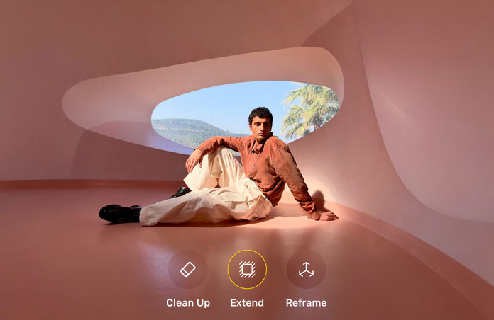 Editare inteligentă a fotografiilor