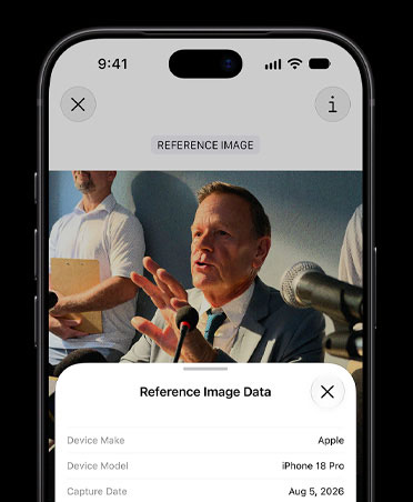 Imagine de referință Apple