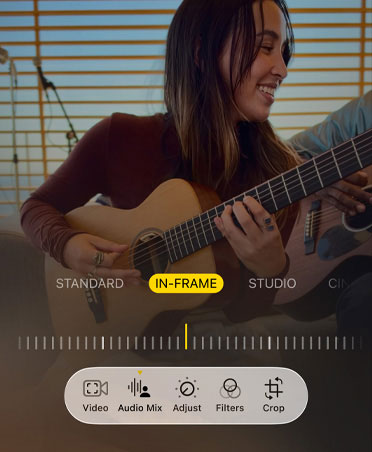 Audio Mix pentru muzică