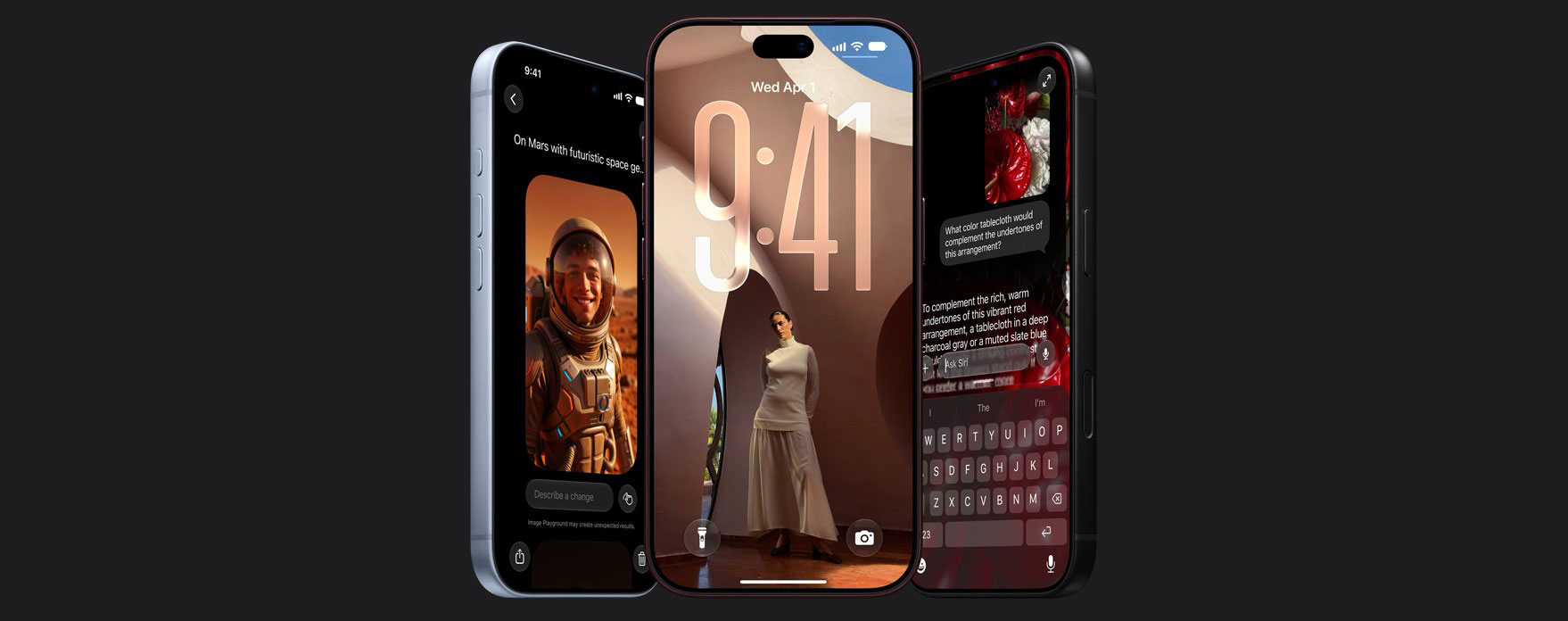 Toate dotările esențiale. Toate pe iPhone