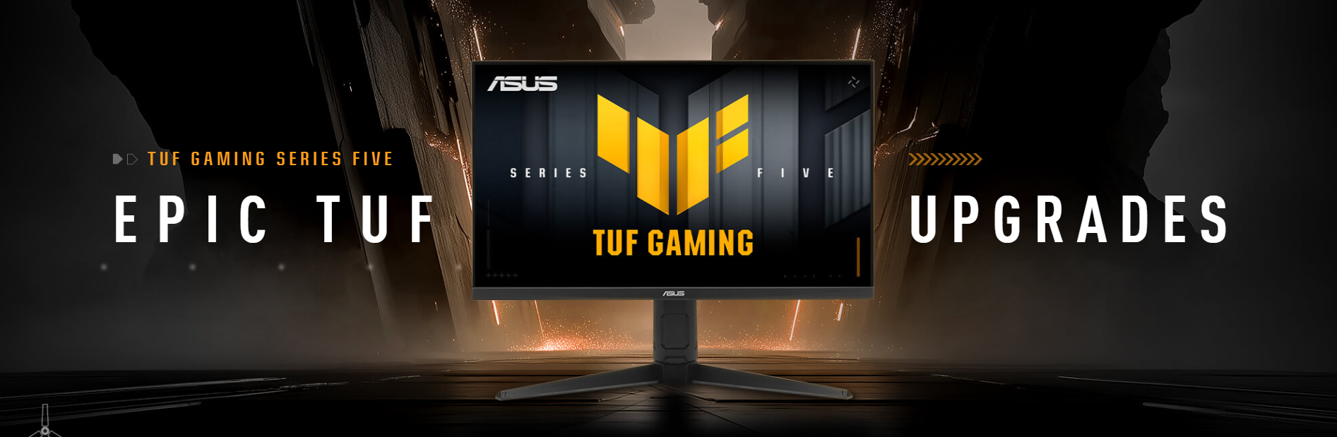 TUF Gaming VG249QML5A