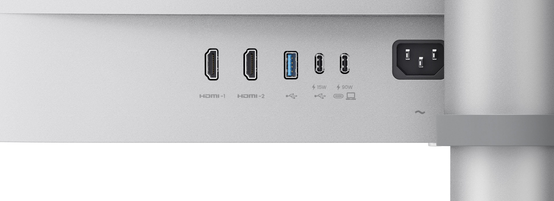 2 HDMI & 2 USB-C