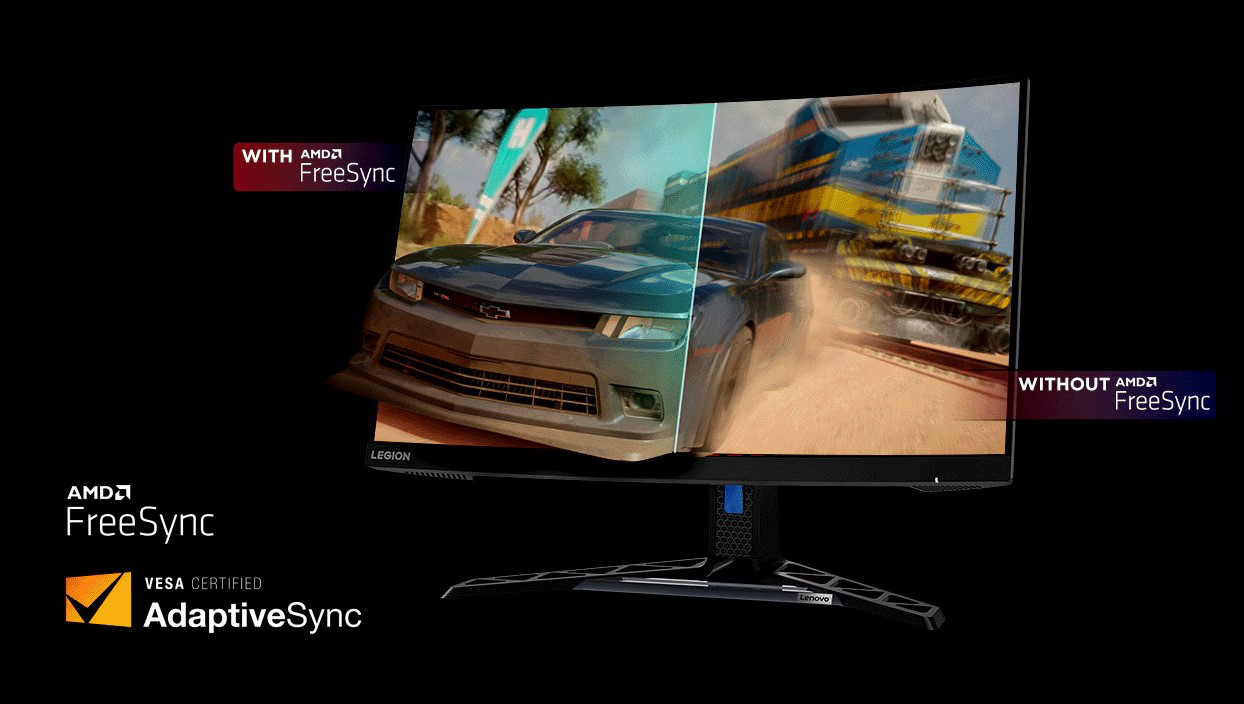 Технология AMD FreeSync &mdash; гарантированная плавность игрового процесса