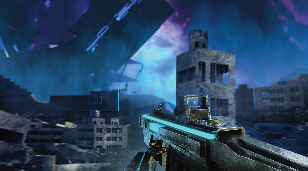 Smart Crosshair: для более точного прицеливания и большего удовольствия