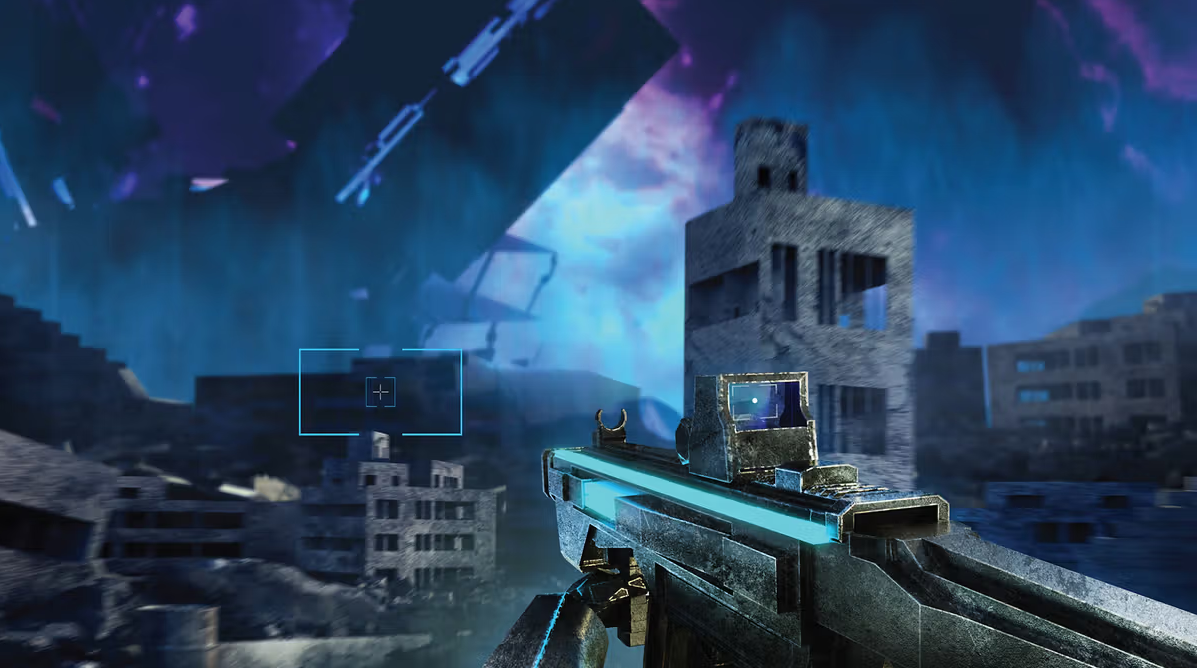 Smart Crosshair: для более точного прицеливания и большего удовольствия