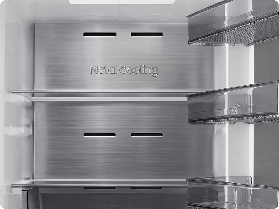Metal Cooling