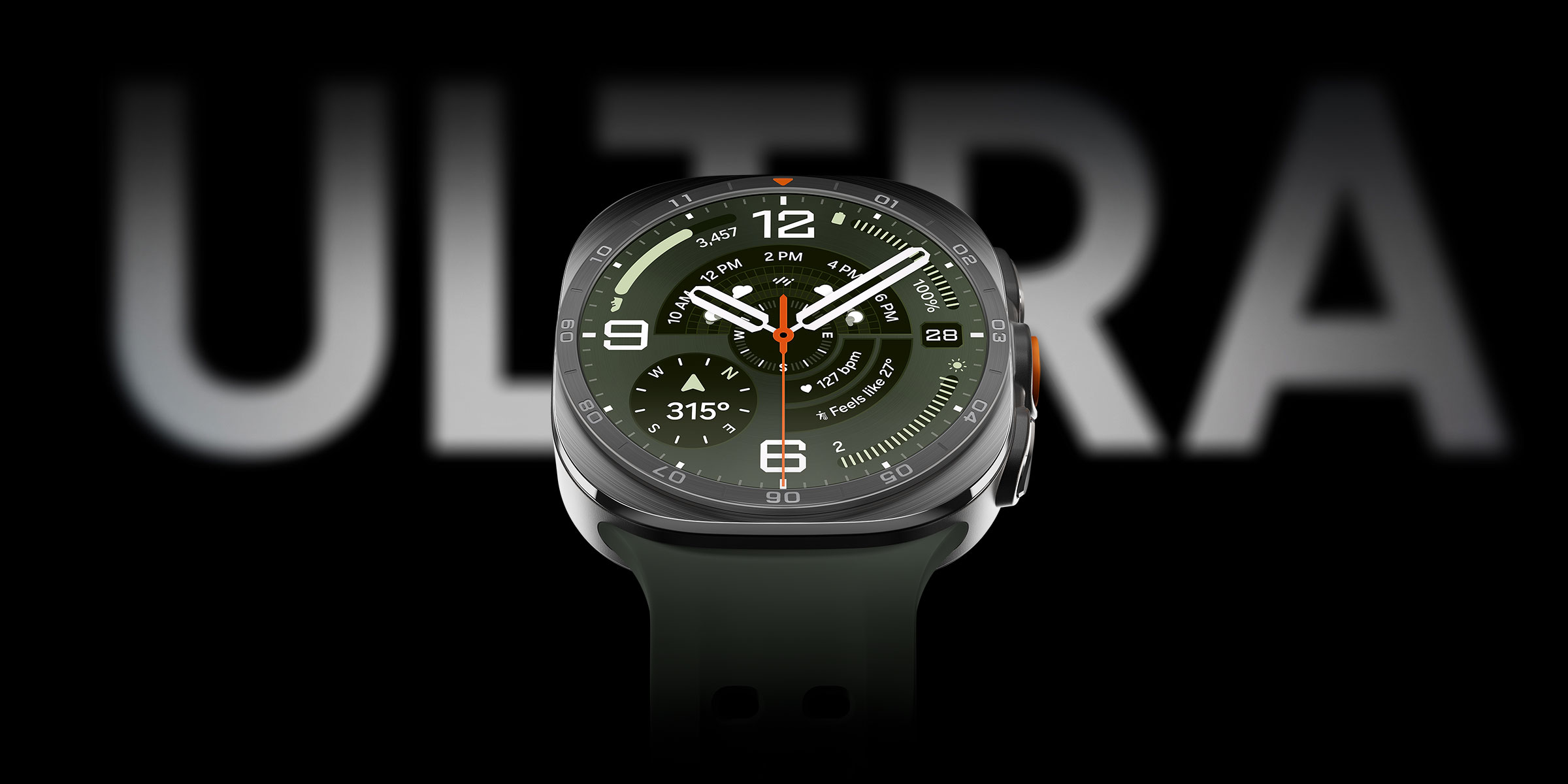 Galaxy Watch Ultra2