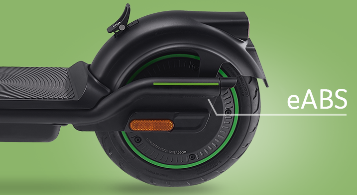 Sistemul ABS electronic