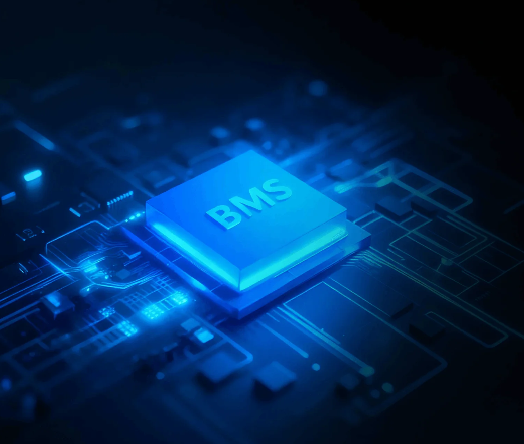 Интеллектуальная система управления батареей (BMS)