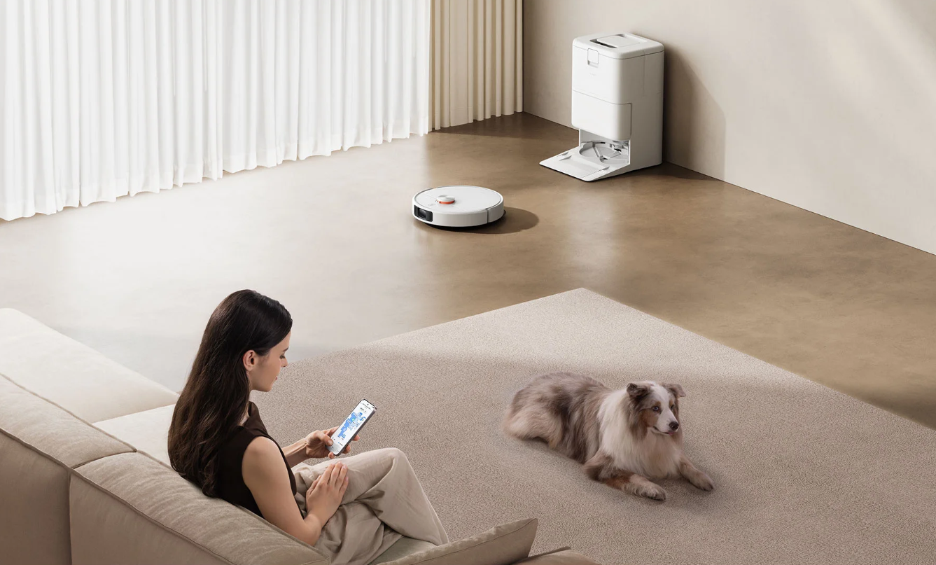 Персонализированное управление с помощью приложения Xiaomi Home
