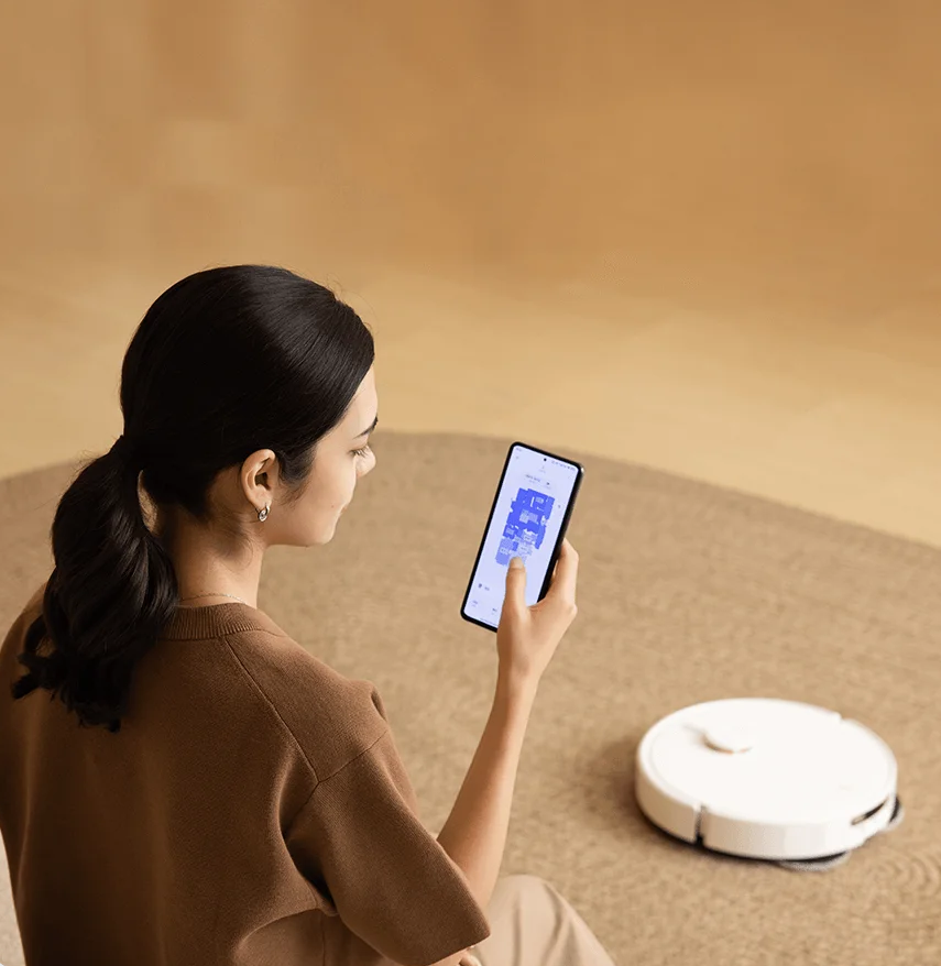 Умное управление через приложение Xiaomi Home