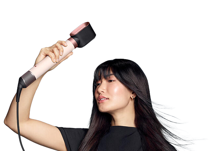 Styling rapid 6-in-1 cu accesorii inteligente
