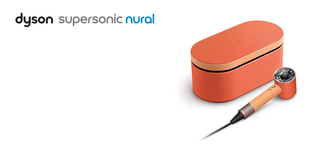 Dyson Supersonic Nural&trade; Apricot/Topaz