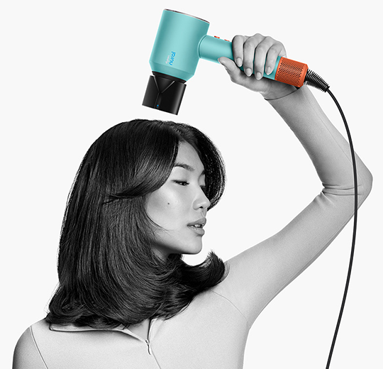 Concentrator de coafare