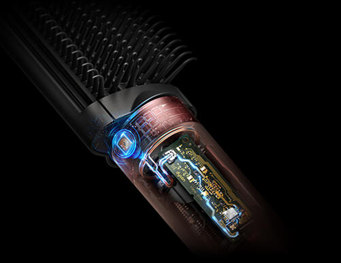 Dyson Airwrap Co-anda2x &mdash; самый мощный мультистайлер благодаря двигателю Hyperdymium&trade;2