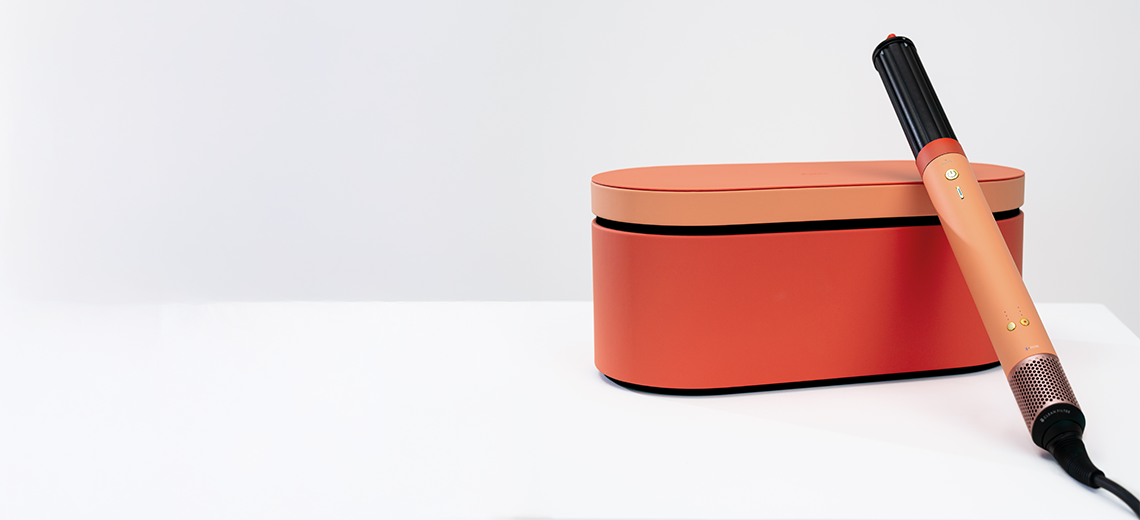 Прически как из салона, прямо у вас дома, с мультистайлером Dyson Airwrap Co-anda2x&trade;