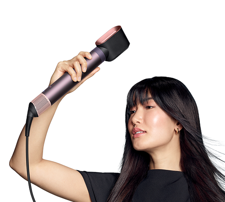 Styling rapid 6-in-1 cu accesorii inteligente