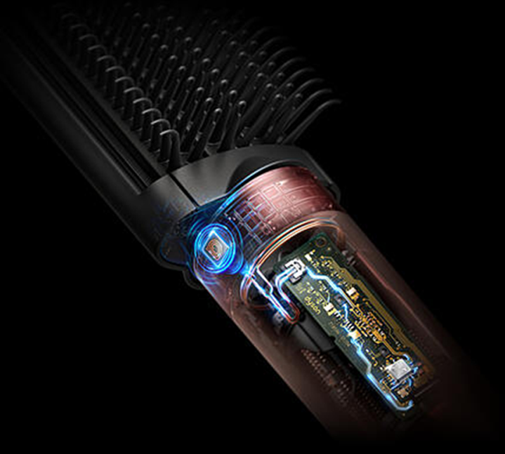 Styling rapid 6-in-1 cu accesorii inteligente
