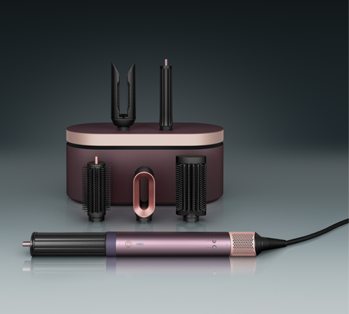 Coafuri ca la salon, direct la tine acasă, cu multistyler-ul Dyson Airwrap Co-anda2x&trade;