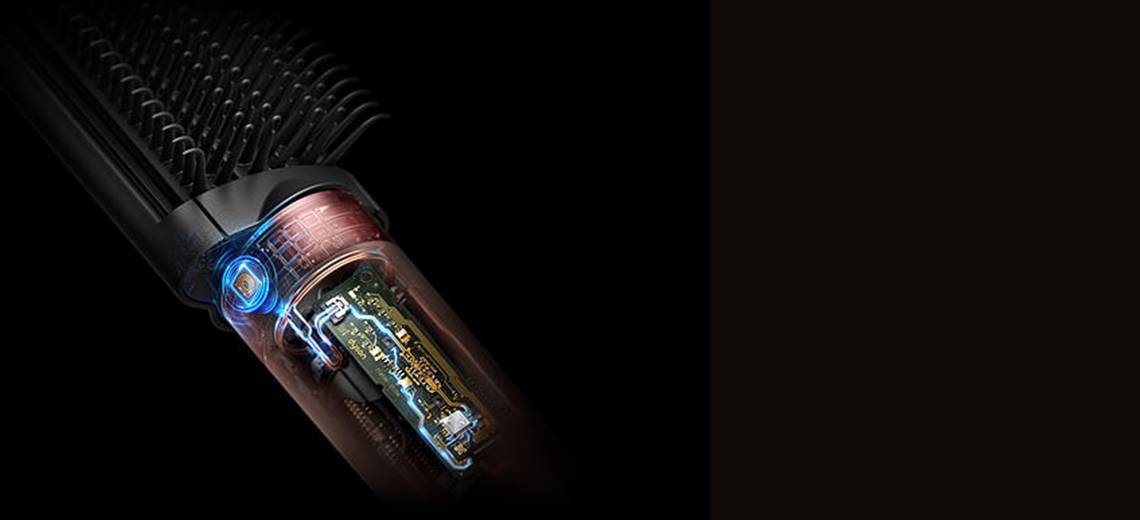 Dyson Airwrap Co-anda2x &mdash; самый мощный мультистайлер благодаря двигателю Hyperdymium&trade;2