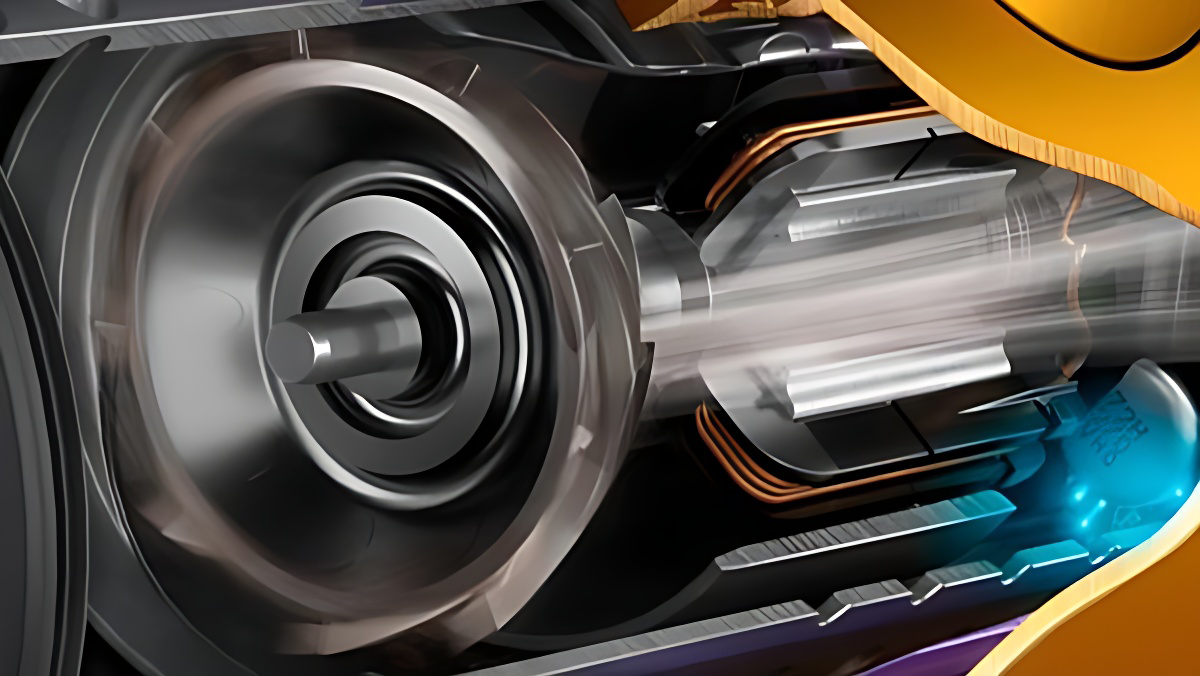 Motor Dyson Hyperdymium