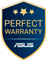 +1 an de garanție ASUS Perfect Warranty!