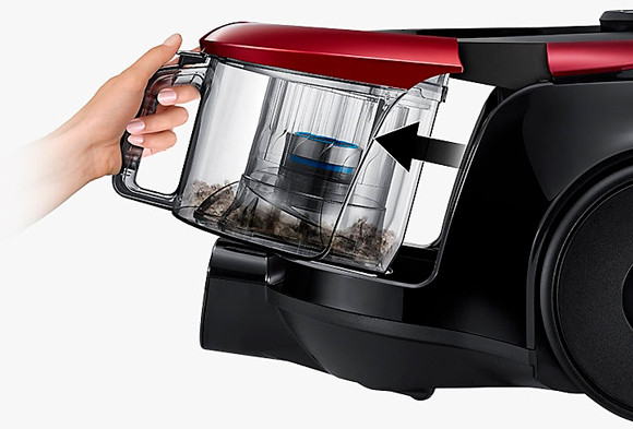 Convenient dust collector
