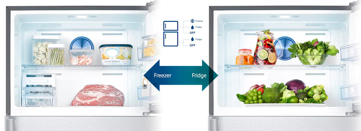 5 storage modes