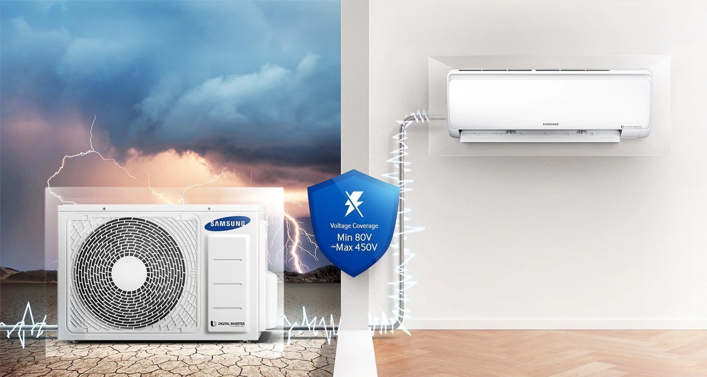 conditioner samsung