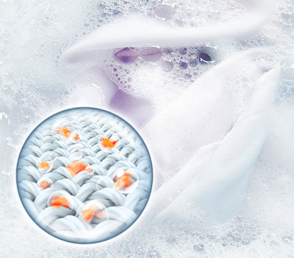 Bubble Soak