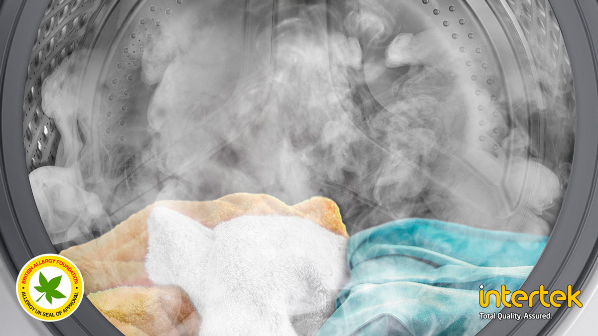 Hygiene Steam cycle