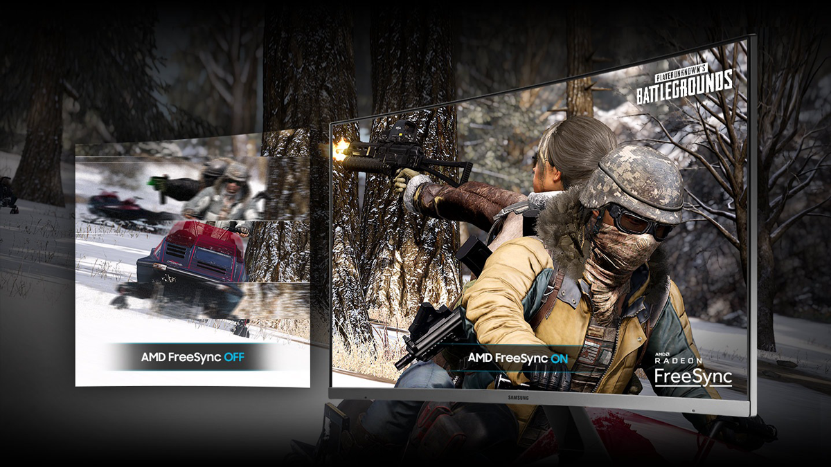 Плавность динамичных сцен