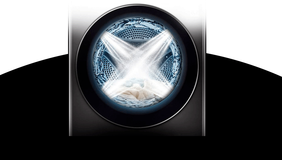 LG TurboWash 360˚