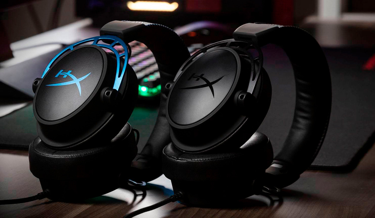 HyperX Cloud Alpha S