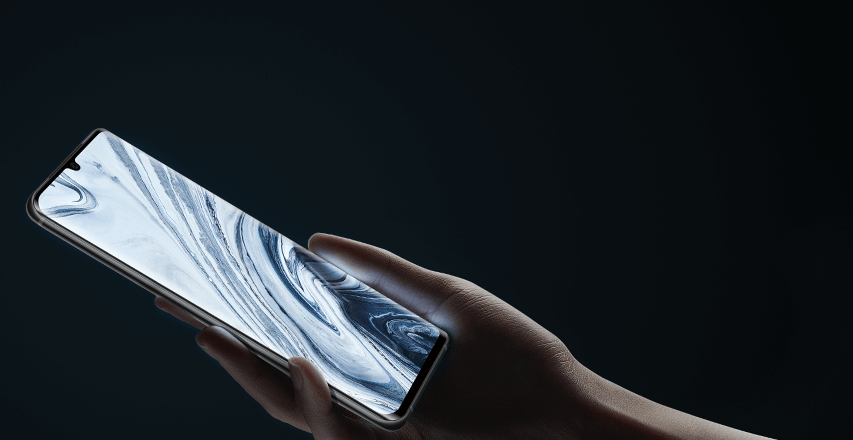 Mi Note 10 amoled
