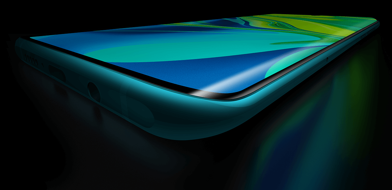 Mi Note 10 TUV Rheinland