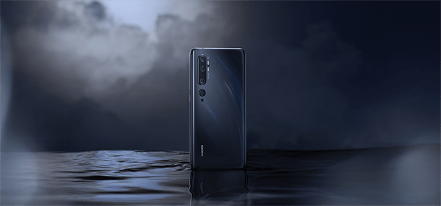 Mi Note 10 slide-1