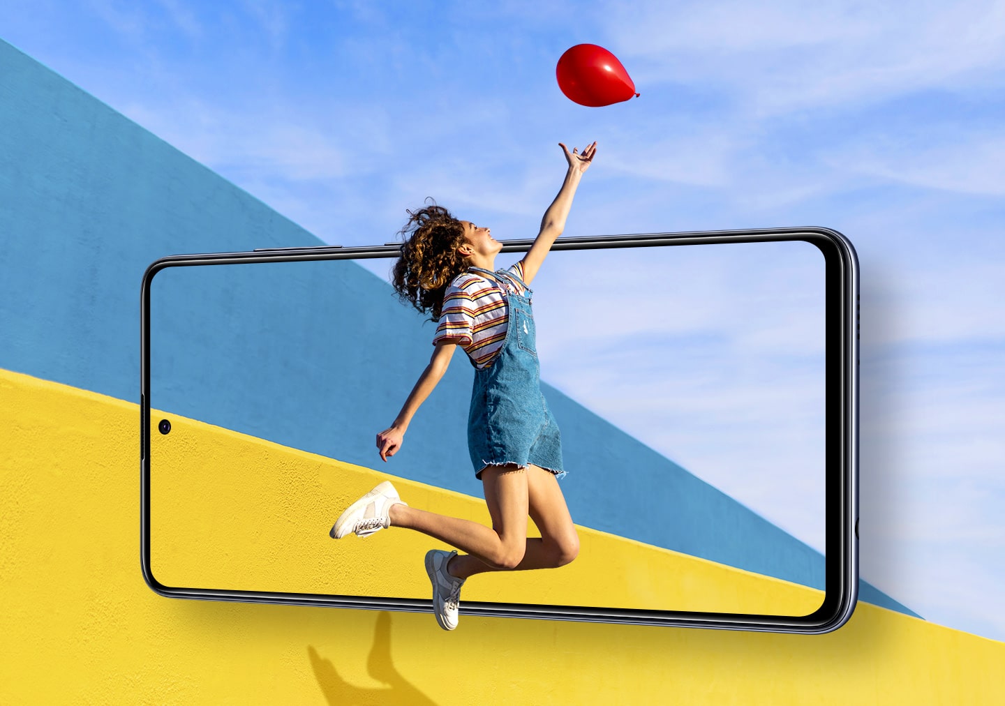 galaxy a51 display