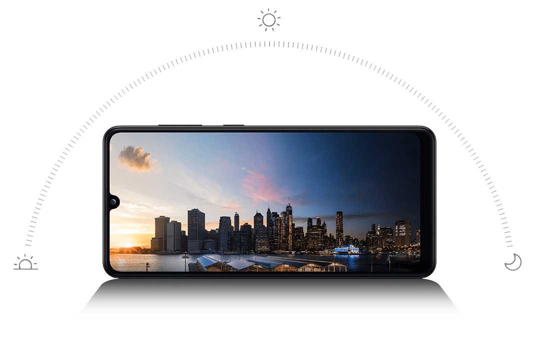Galaxy A31 power