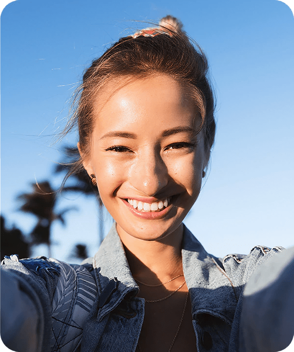 Galaxy A31 camera selfies made