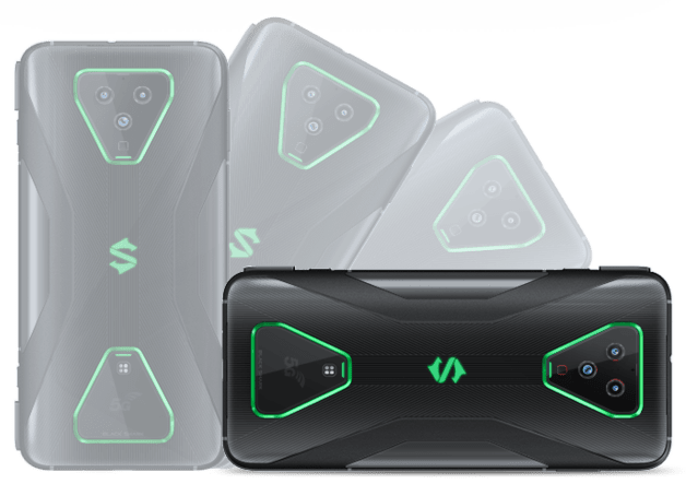 Black Shark 3 Pro banner